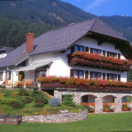 Отель Gastehaus Trattner Маутерндорф Экстерьер фото